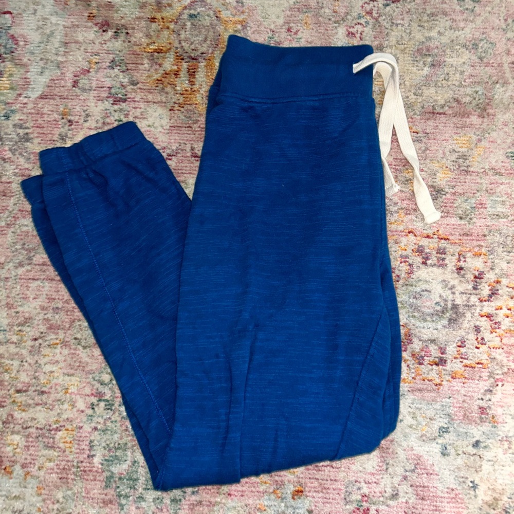 J Crew NWOT  cotton Joggers